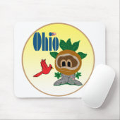 Ohio Mousepad (Mit Mouse)