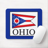 Ohio Mousepad (Mit Mouse)
