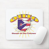 Ohio Mousepad (Mit Mouse)