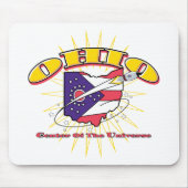 Ohio Mousepad (Vorne)