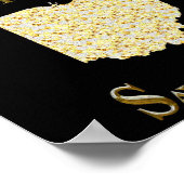 OHIO North Poster (Ecke)