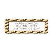 Ohio OH Peanut Butter Buckeye Buck Eye Nut Candy (Vorne)