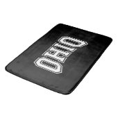 Ohio OH USA Badematte (Schrägansicht)