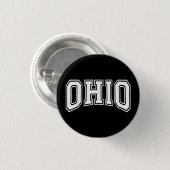 Ohio OH USA  Button (Vorne & Hinten)