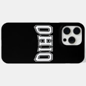 Ohio OH USA Case-Mate iPhone Hülle (Rückseite (Horizontal))