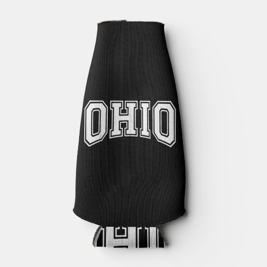 Ohio OH USA Flaschenkühler (Vorderseite)