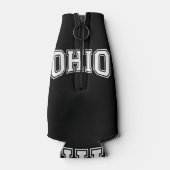 Ohio OH USA Flaschenkühler (Rückseite)