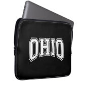 Ohio OH USA Laptopschutzhülle (Vorne Rechts)