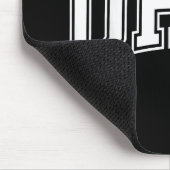 Ohio OH USA Mousepad (Ecke)