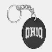 Ohio OH USA Schlüsselanhänger (Vorderseite links)