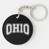 Ohio OH USA Schlüsselanhänger (Rückseite)