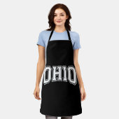 Ohio OH USA Schürze (Getragen)