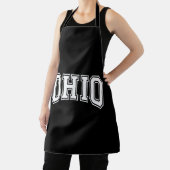 Ohio OH USA Schürze (InSitu)