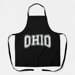 Ohio OH USA Schürze