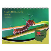 Ohio Outdoor Raupen Kalender 2. Ed (Titelbild)