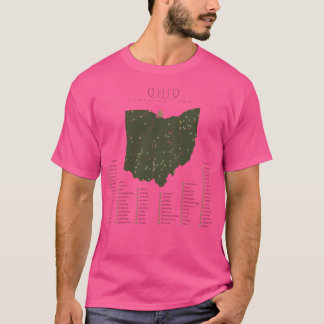 Ohio Parks T-Shirt
