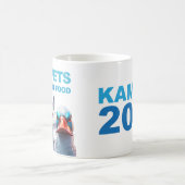 OHIO PETS, Friends not Food (DAS ORIGINAL) Kaffeetasse (Mittel)