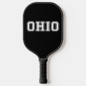 Ohio Pickleball Schläger (Vorderseite)