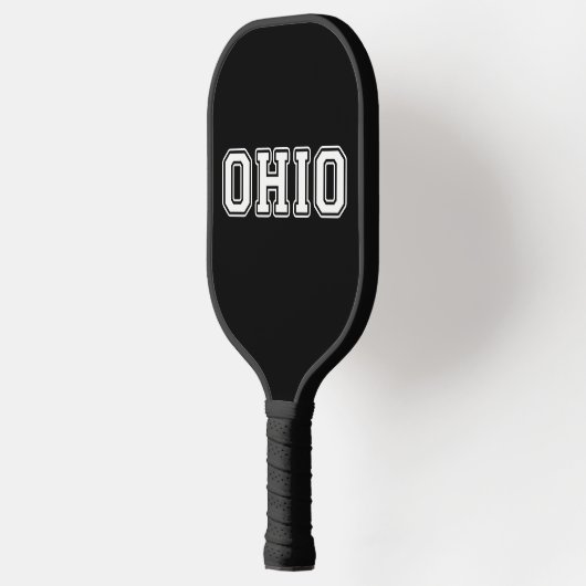 Ohio Pickleball Schläger (Links)