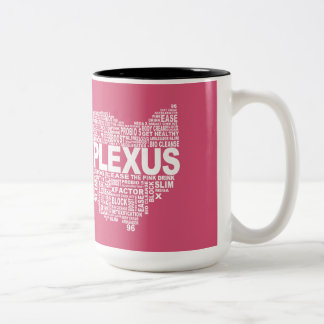 Ohio-Plexus-Tasse Zweifarbige Tasse
