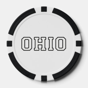 Ohio Pokerchips