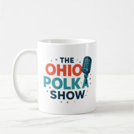 Ohio Polkas Coffee Mug Kaffeetasse