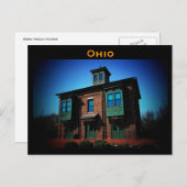 Ohio Postcard Postkarte (Vorne/Hinten)
