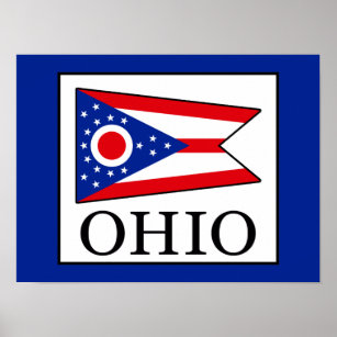 Ohio Poster