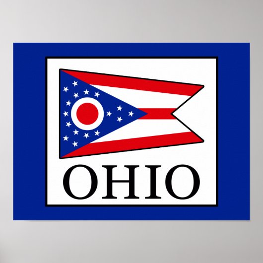 Ohio Poster (Vorne)