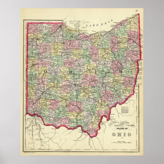Ohio Poster (Vorne)
