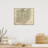 Ohio Poster (Küche)