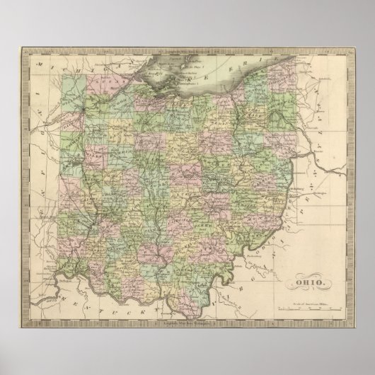 Ohio Poster (Vorne)