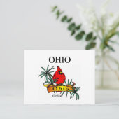 Ohio Postkarte (Stehend Vorderseite)