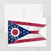 Ohio Postkarte (Vorne/Hinten)