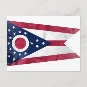 Ohio Postkarte