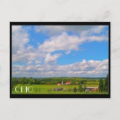 OHIO Postkarte (Vorderseite)