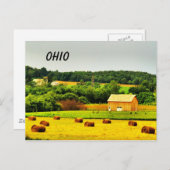 OHIO Postkarte (Vorne/Hinten)