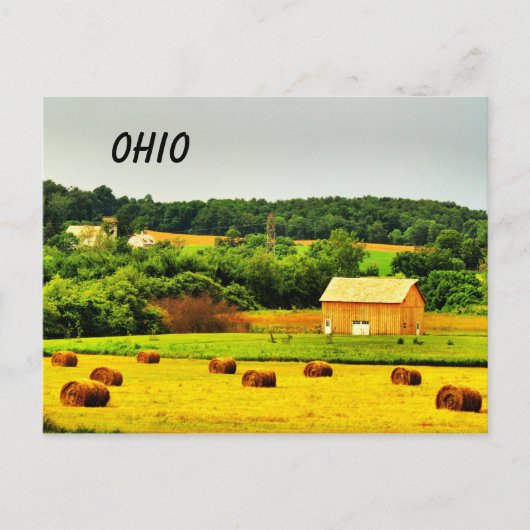 OHIO Postkarte (Vorderseite)