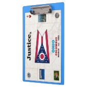 OHIO Preamble Perfektionierungs-Zwischenablage Klemmbrett (Links)