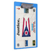 OHIO Preamble Perfektionierungs-Zwischenablage Klemmbrett (Rechts)