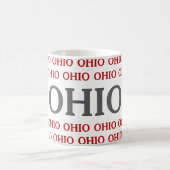 Ohio Pride  Kaffeetasse (Mittel)