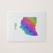 Ohio Puzzle (Horizontal)