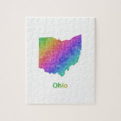 Ohio Puzzle (Vertikal)