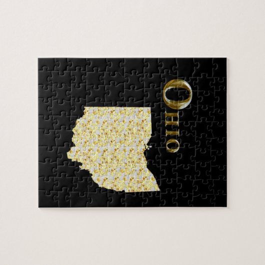 OHIO PUZZLE (Horizontal)