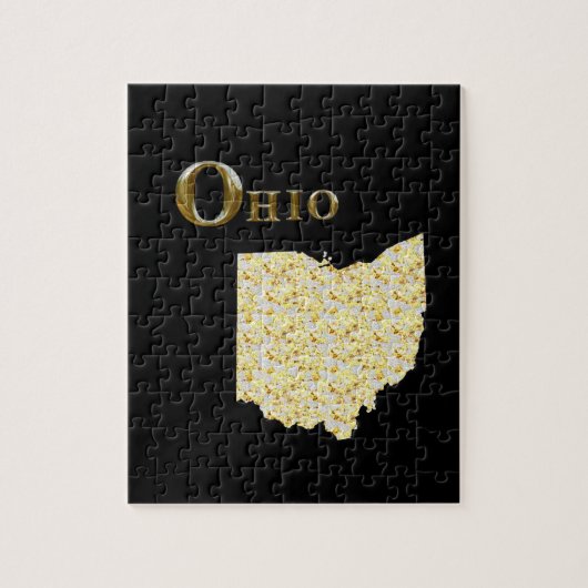 OHIO PUZZLE (Vertikal)