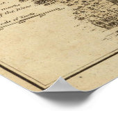 Ohio-Rapiden Poster (Ecke)