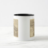 Ohio-Rapiden Tasse (Zentrum)
