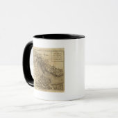 Ohio-Rapiden Tasse (Vorderseite Links)