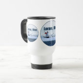Ohio Reisebecher (Vorderseite Links)