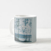 "OHIO RIVER HAZE" KAFFEETASSE (Vorderseite Links)